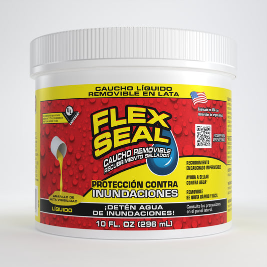 Flex Seal® Líquido Protección Contra Inundaciones