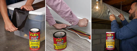 10 Usos Prácticos para Flex Duct Tape Superancha