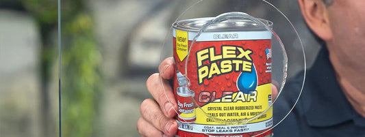 Comercial de Flex Paste Transparente