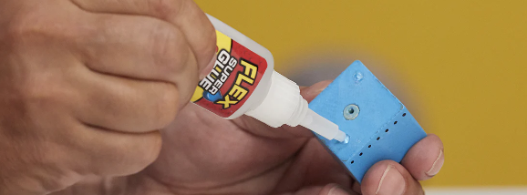 Cómo Usar Flex Super Glue – Flex Seal Mexico