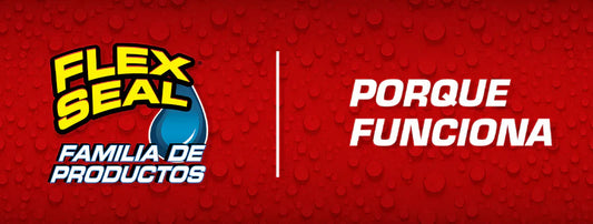 Flex Seal Spray, ¿para qué sirve?