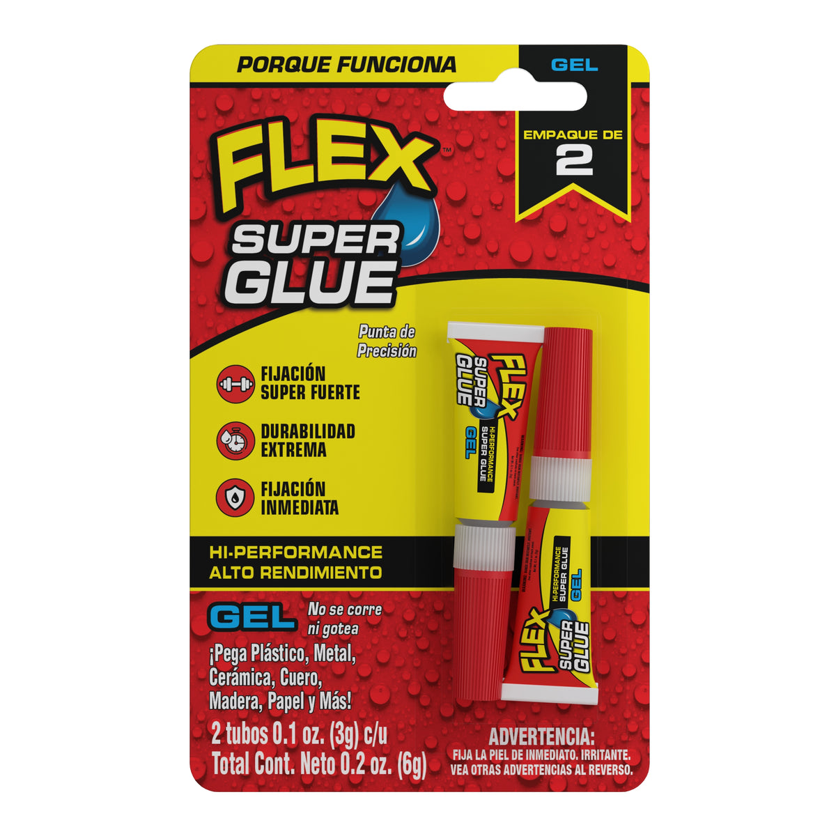Flex Super Glue