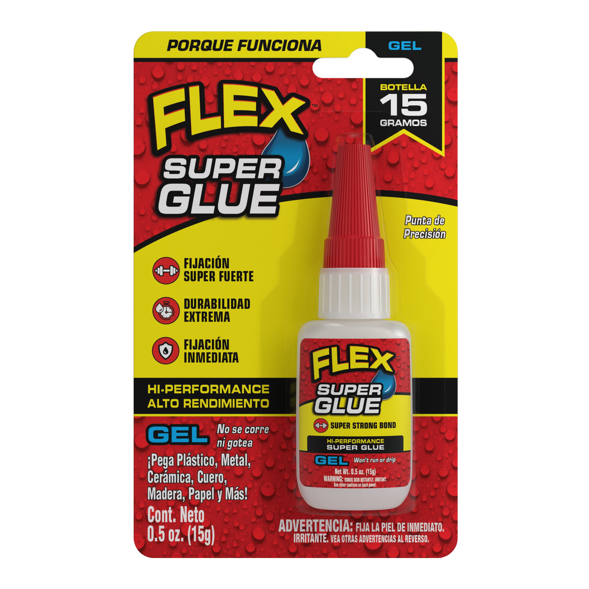 Flex Super Glue