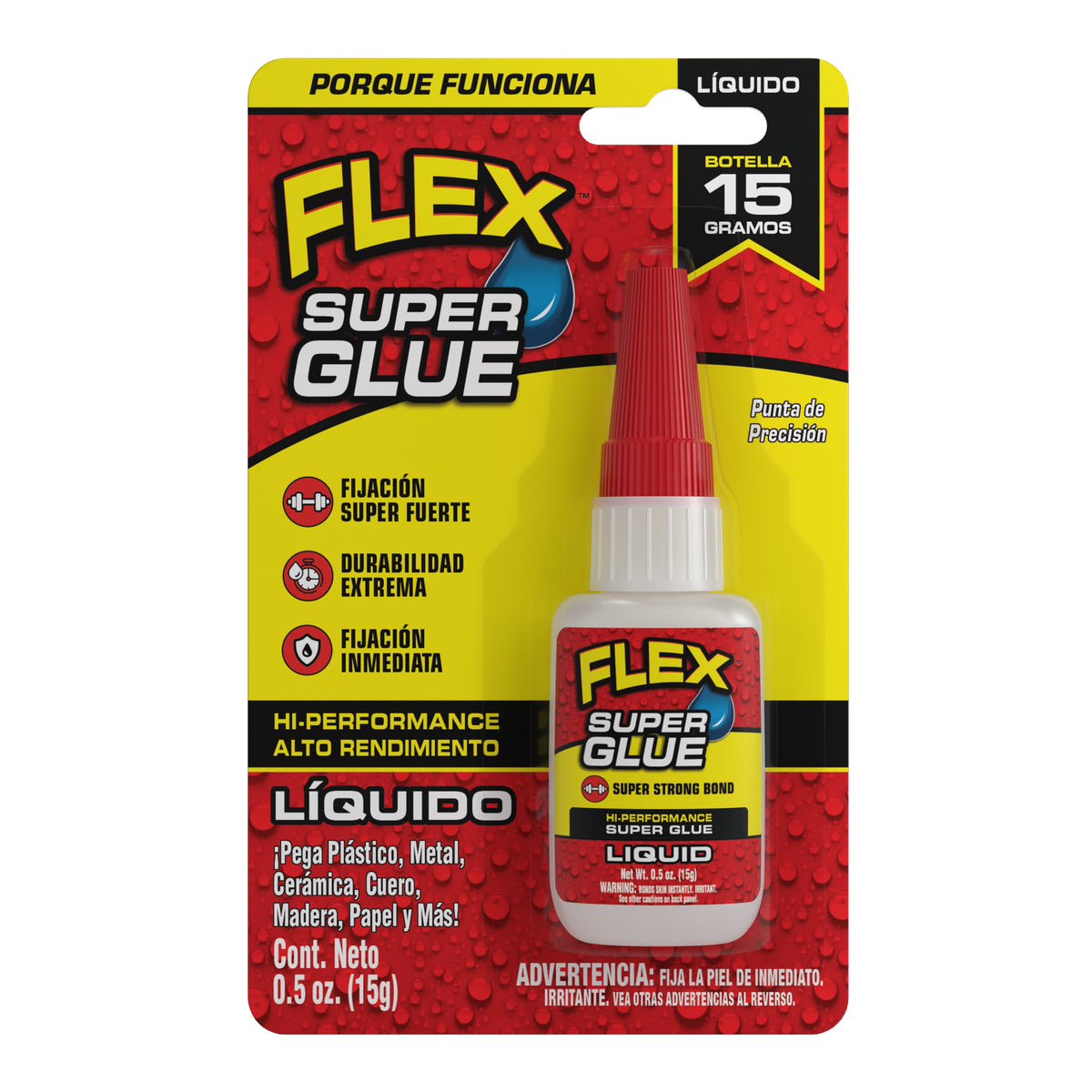Flex Super Glue