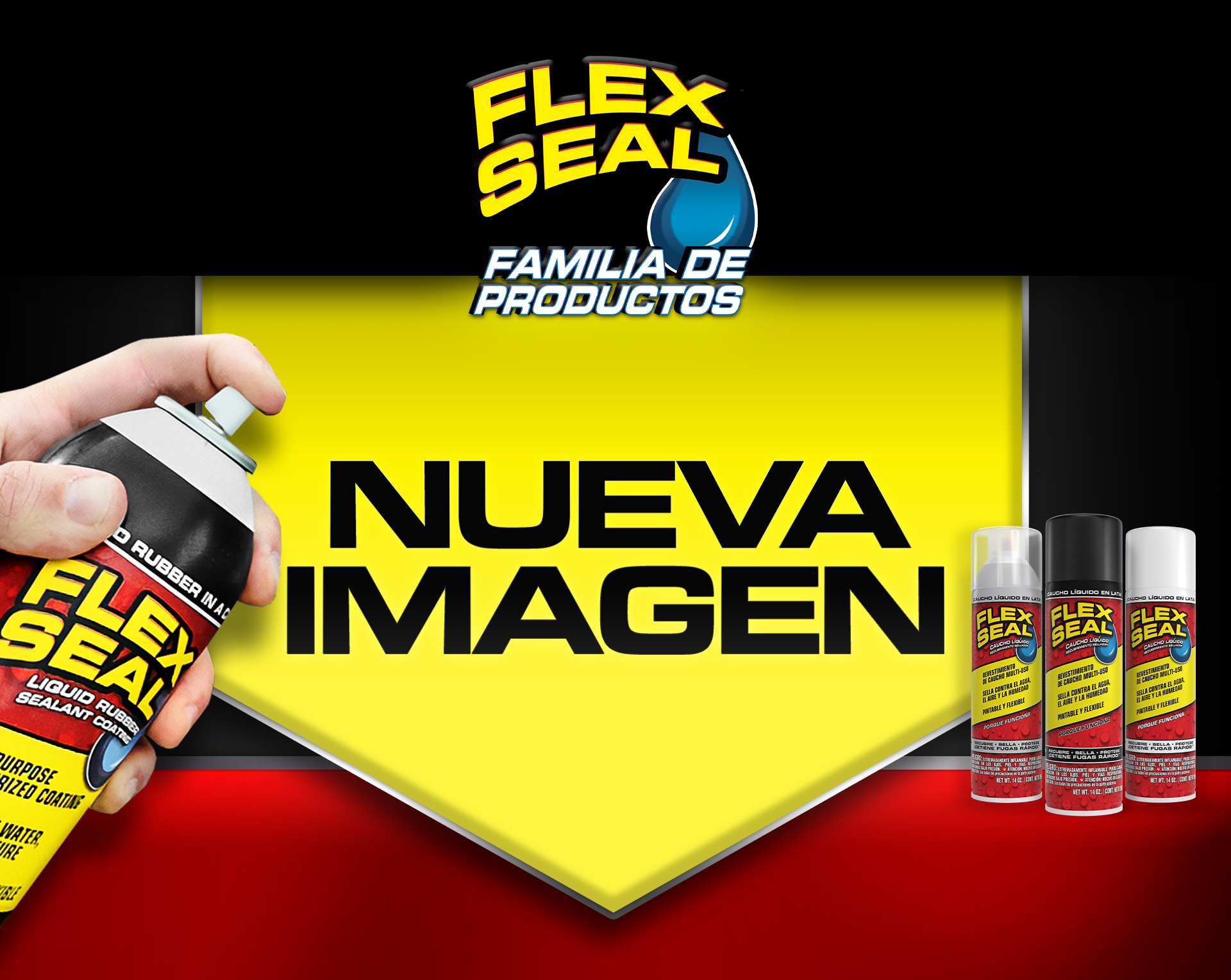 Flex Seal Mexico