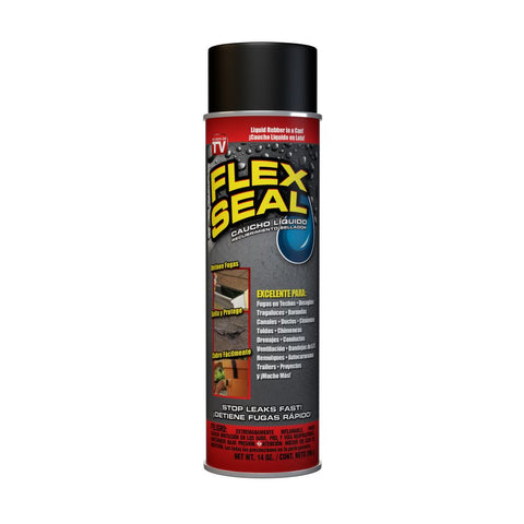 Flex Seal Spray