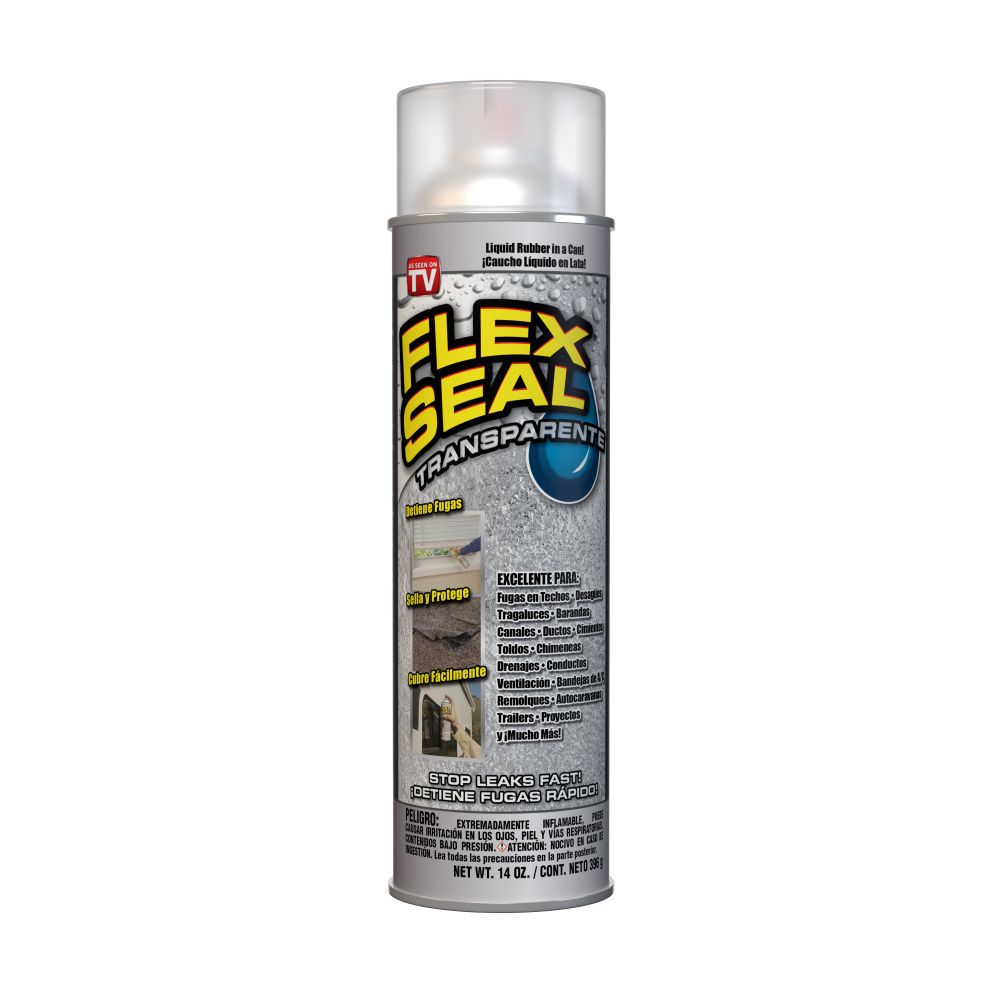 Flex Seal Spray
