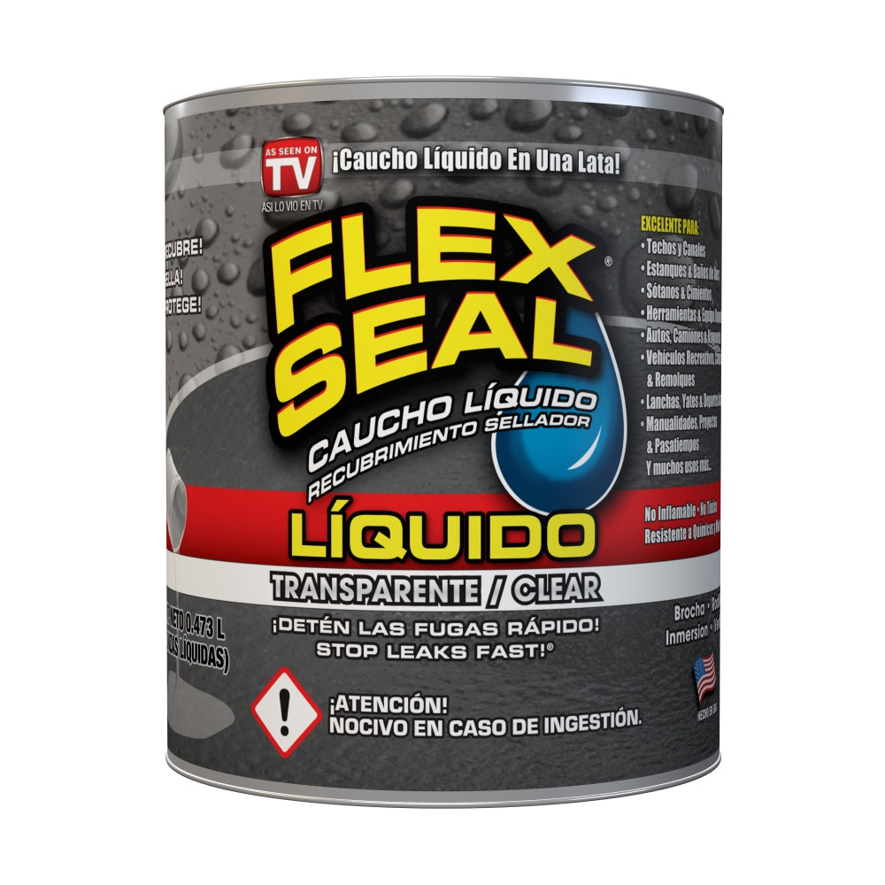 Flex Seal Líquido