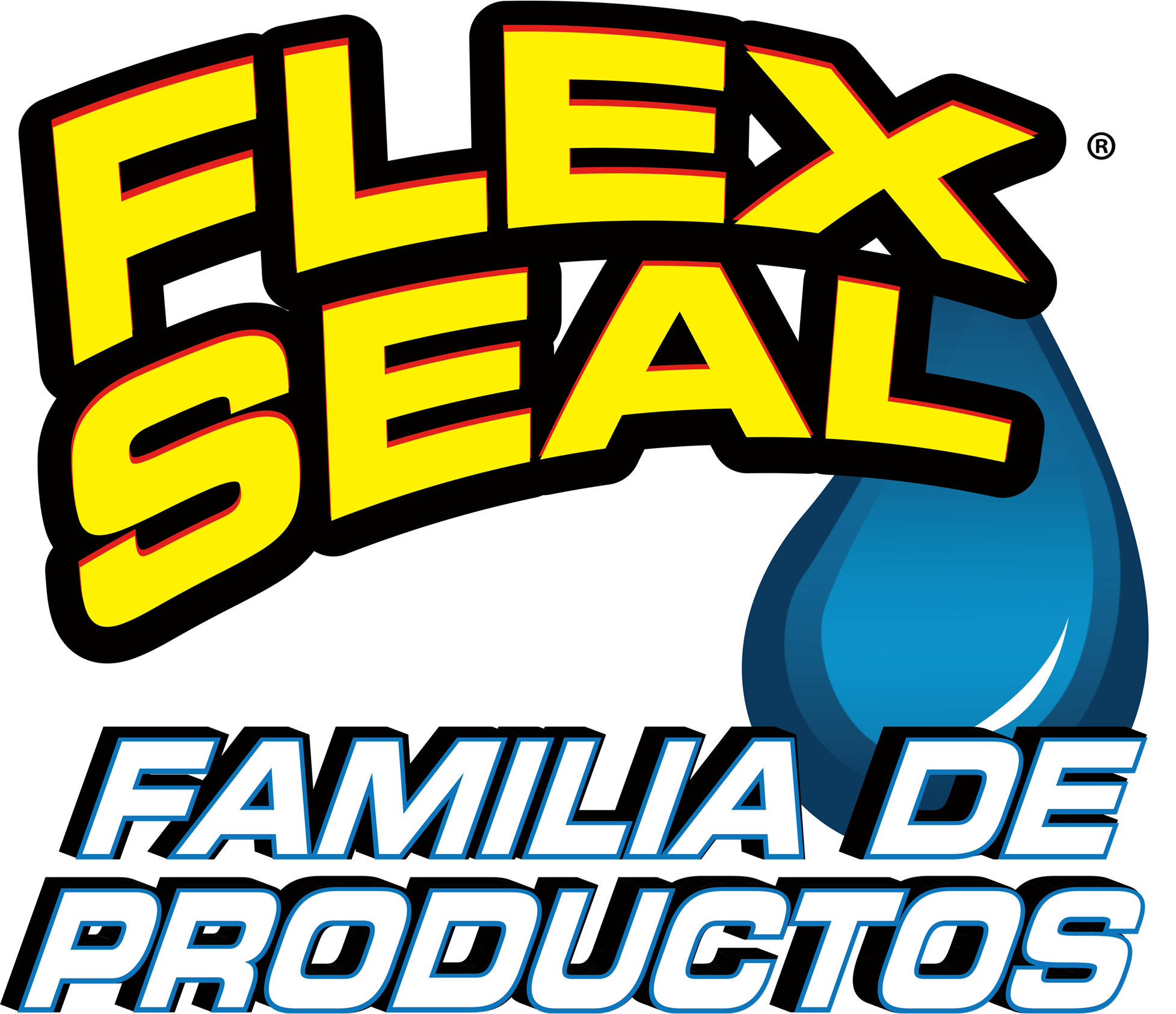Flex Seal Caucho líquido en lata, 16 onzas, negro